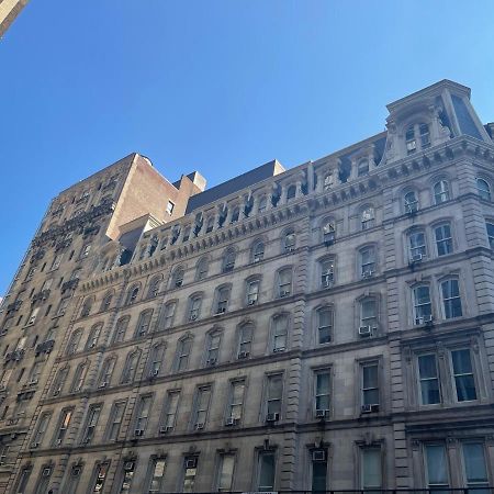 Hotel And The City, Rooftop City View New York Exterior foto